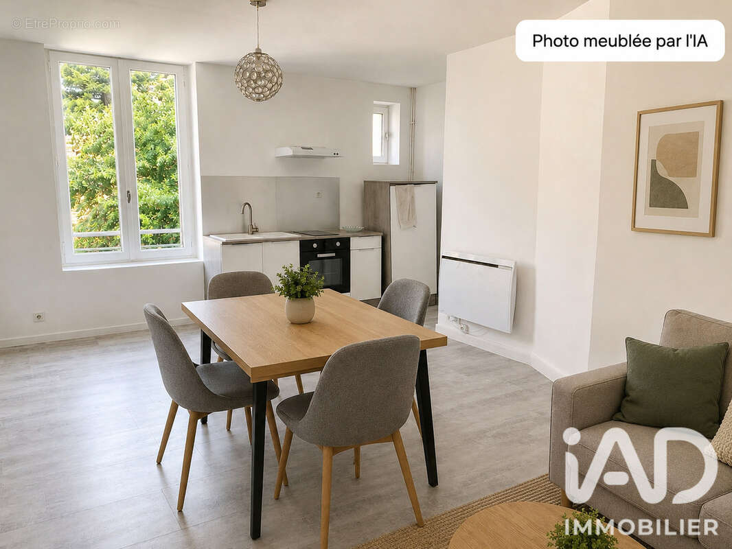 Photo 2 - Appartement à SAINT-ETIENNE