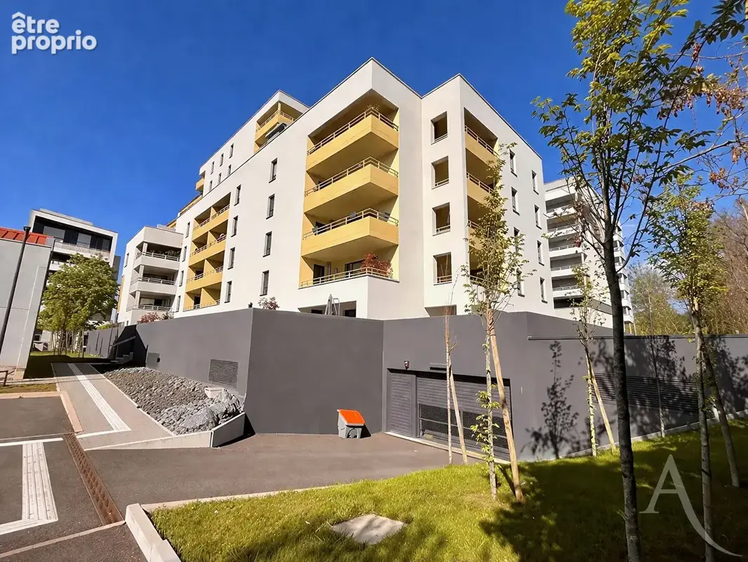 Appartement Metz F5 avec grande terrasse - photo 3