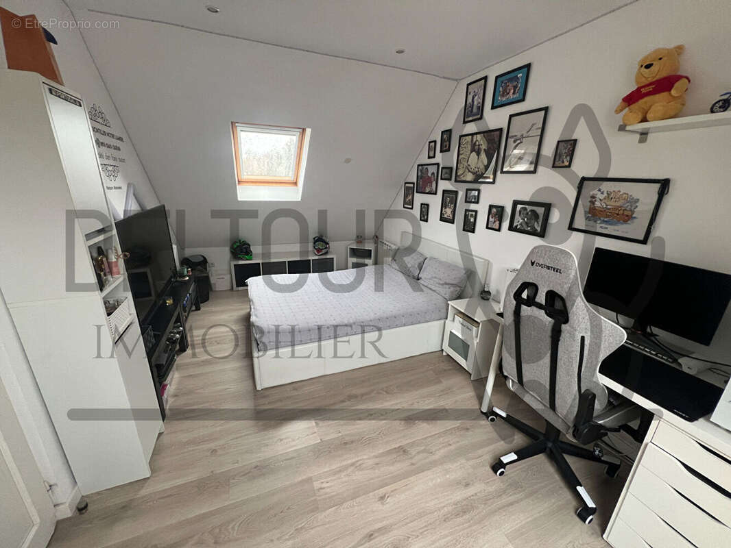 Maison a chevru - photo 8