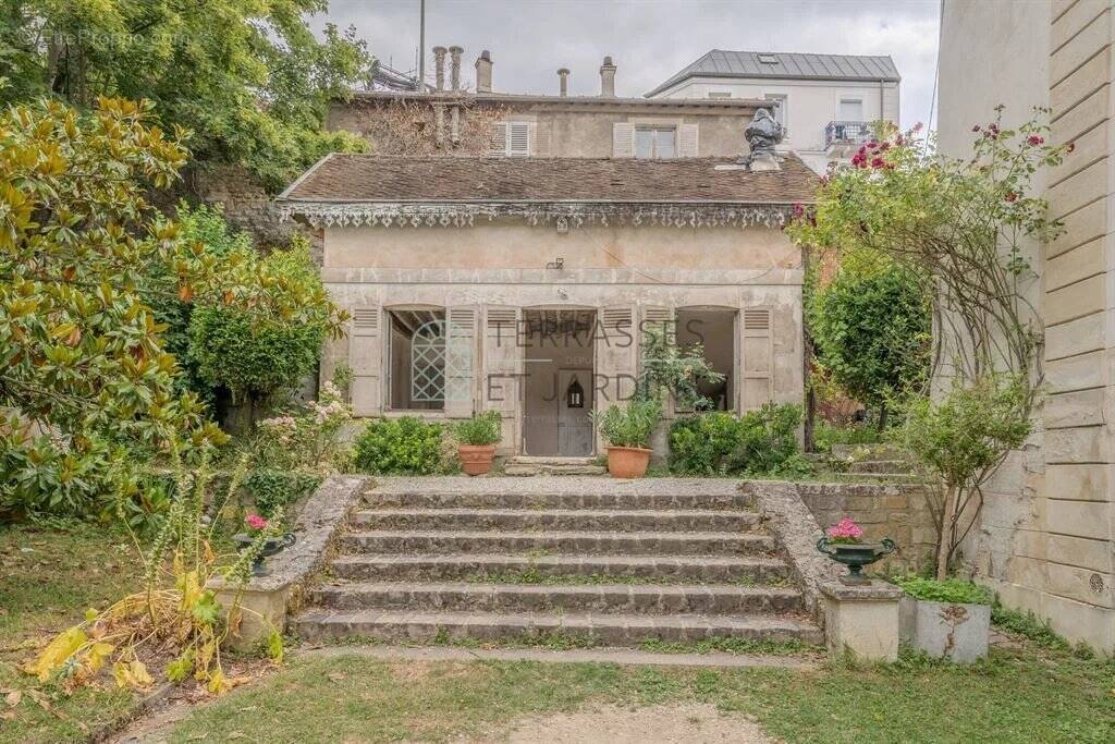 Maison à SEVRES