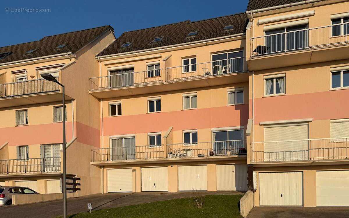 Appartement à FECAMP