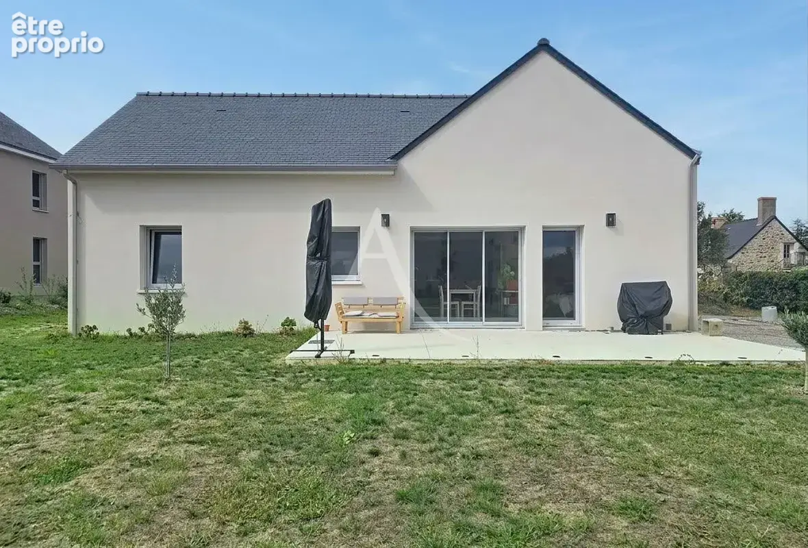 Photo Maison à Blaison-Gohier au prix de 281 100€