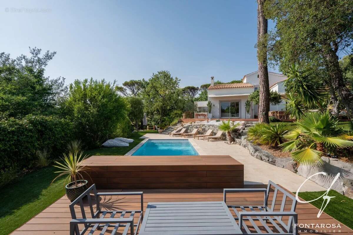 Villa 6 pieces - frejus - photo 30