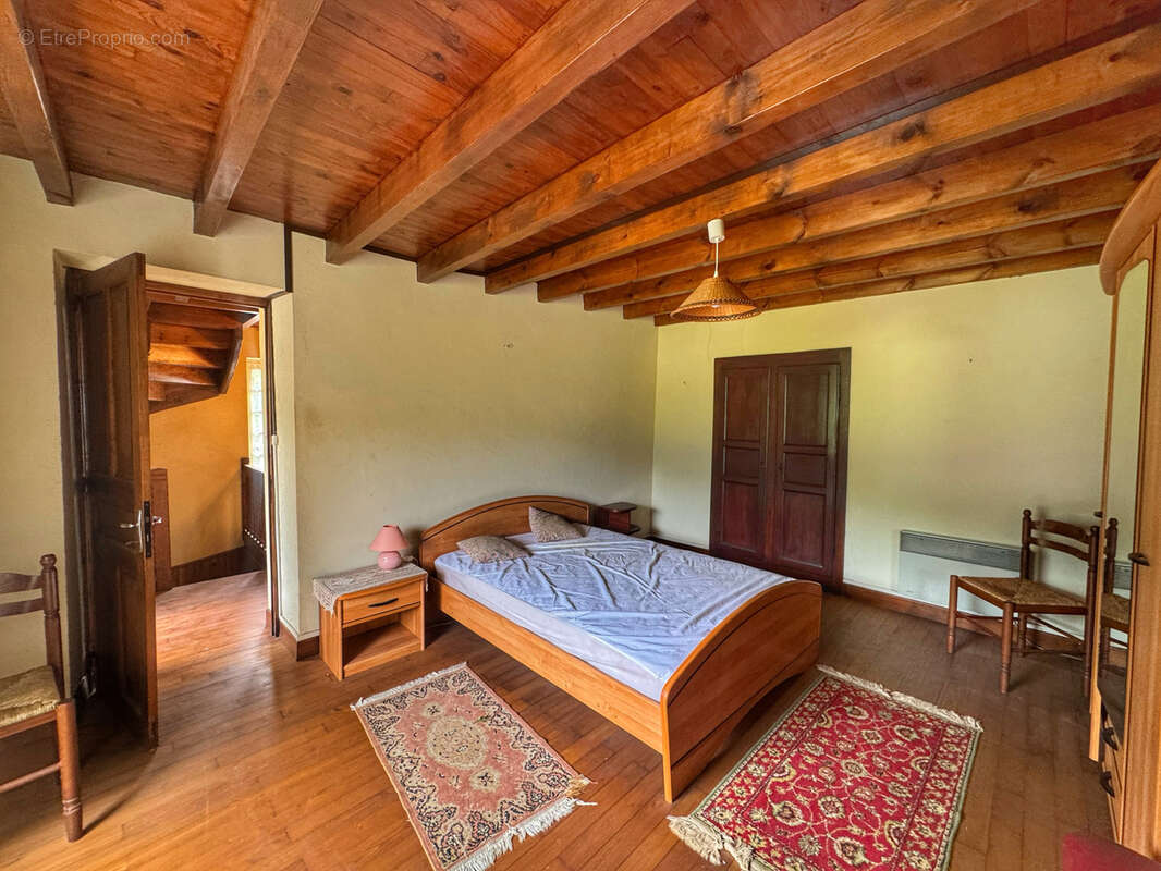 Maison à LARCEVEAU-ARROS-CIBITS