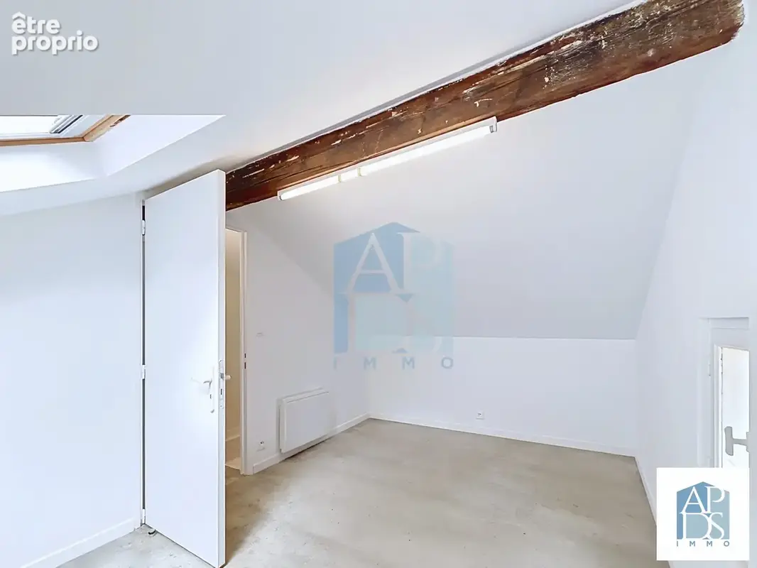 Une des chambres 2eme étage