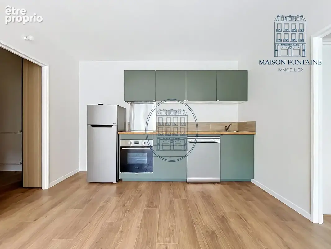 Appartement 3 pièces 48 m² à vendre à Paris-15e (75015) - photo 3