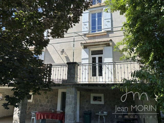 Maison à TOURNON-SUR-RHONE