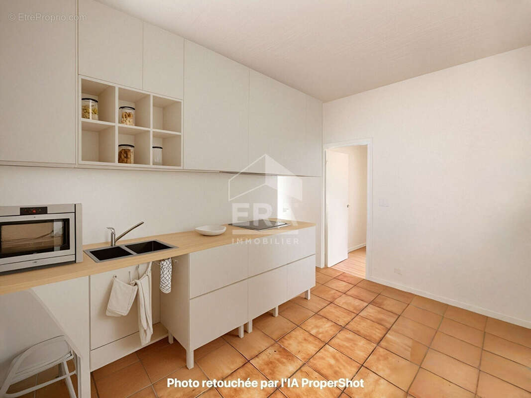 Appartement 35m² à dammarie-les-lys - photo 4