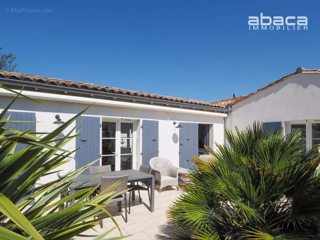 LE BOIS PLAGE EN RE - Proche centre village - photo 12