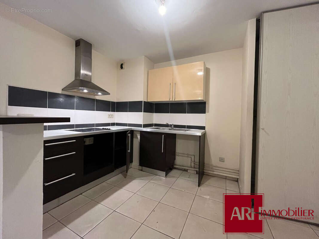 Appartement à SAINT-DENIS