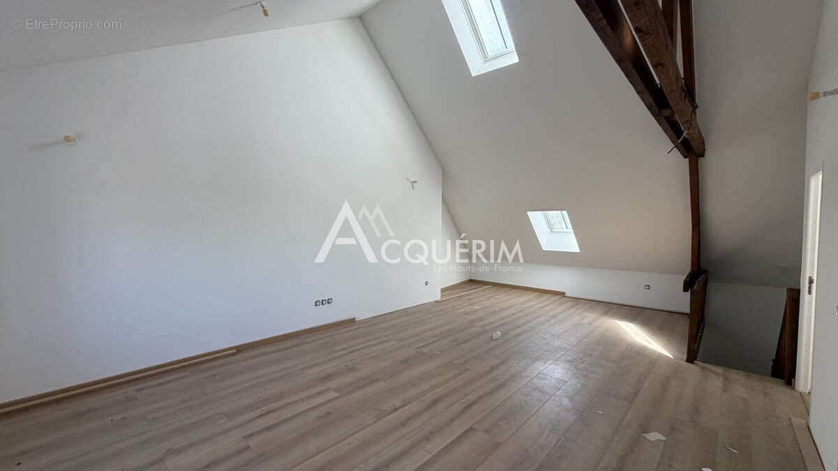 Appartement à CARVIN