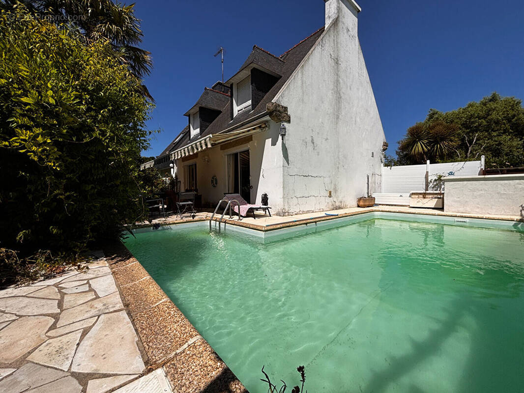 Maison à TREGUNC