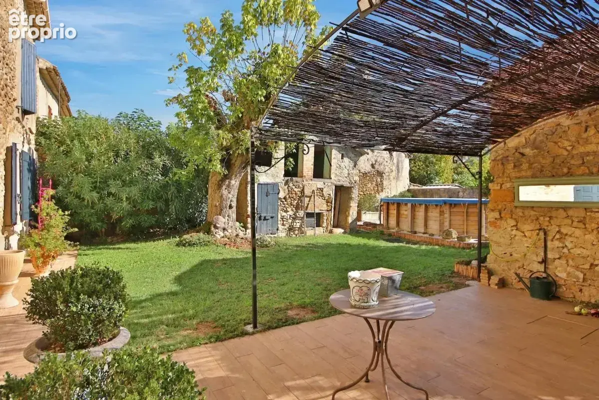 Maison coup de coeur de 5 pièces de 160 m² à Camaret-sur-Aigues - photo 15