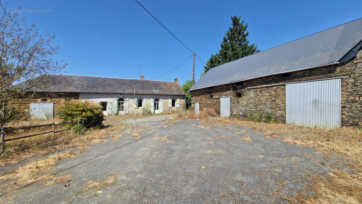 Maison à ARMAILLE