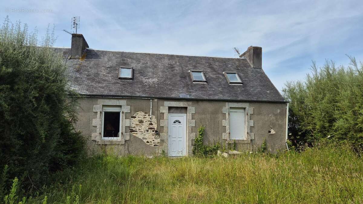Maison à MORLAIX