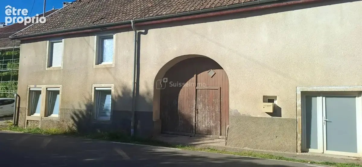 Photo Maison à Sancey-Le-Grand au prix de 219 000€