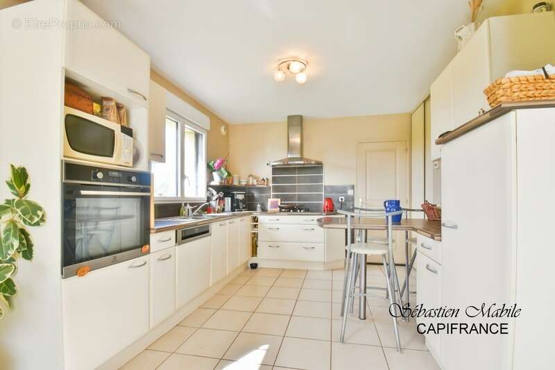 Maison à vendre 5 pièces (35) broualan -baie du mont saint michel -terrain de 1952 m² - photo 8