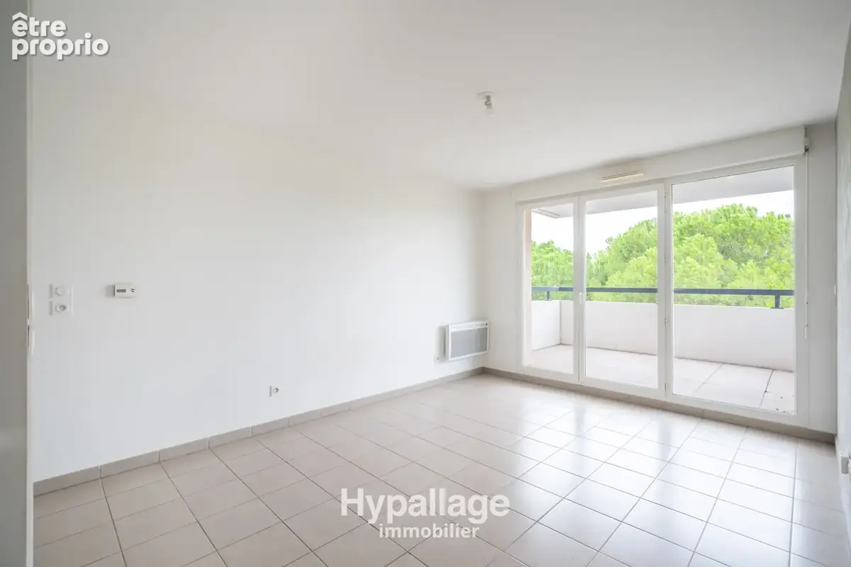 T2 château Gombert, terasse/parking 174 000 € - photo 2