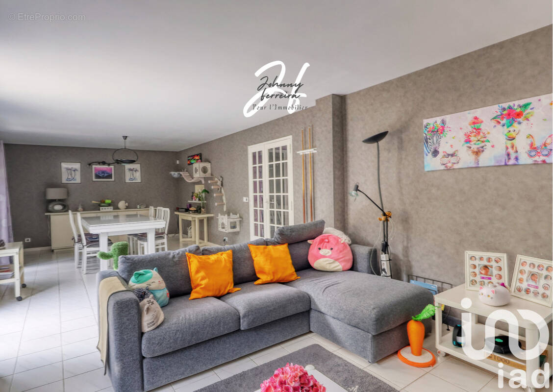 Photo 1 - Maison à GROSLAY