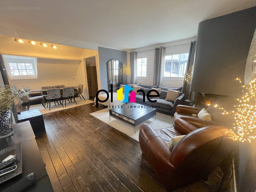 Appartement à DEAUVILLE