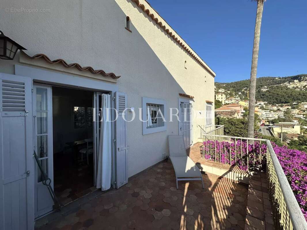 Maison à ROQUEBRUNE-CAP-MARTIN