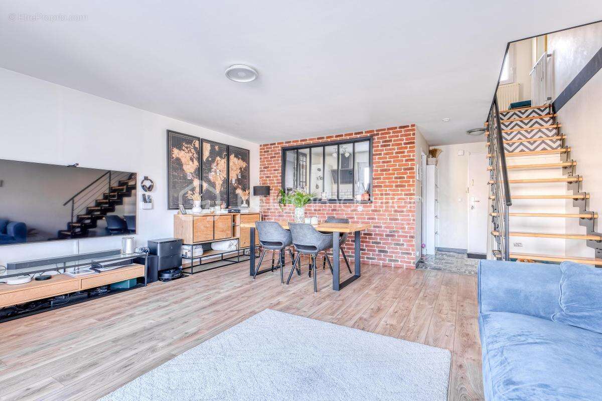 Duplex proche Centre Ville au Calme + balcon + box - photo 5