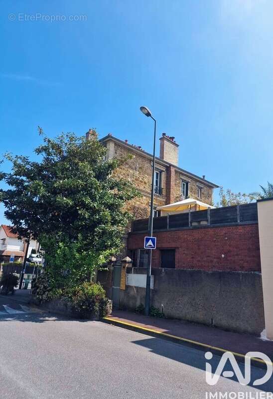 Photo 3 - Maison à BOURG-LA-REINE