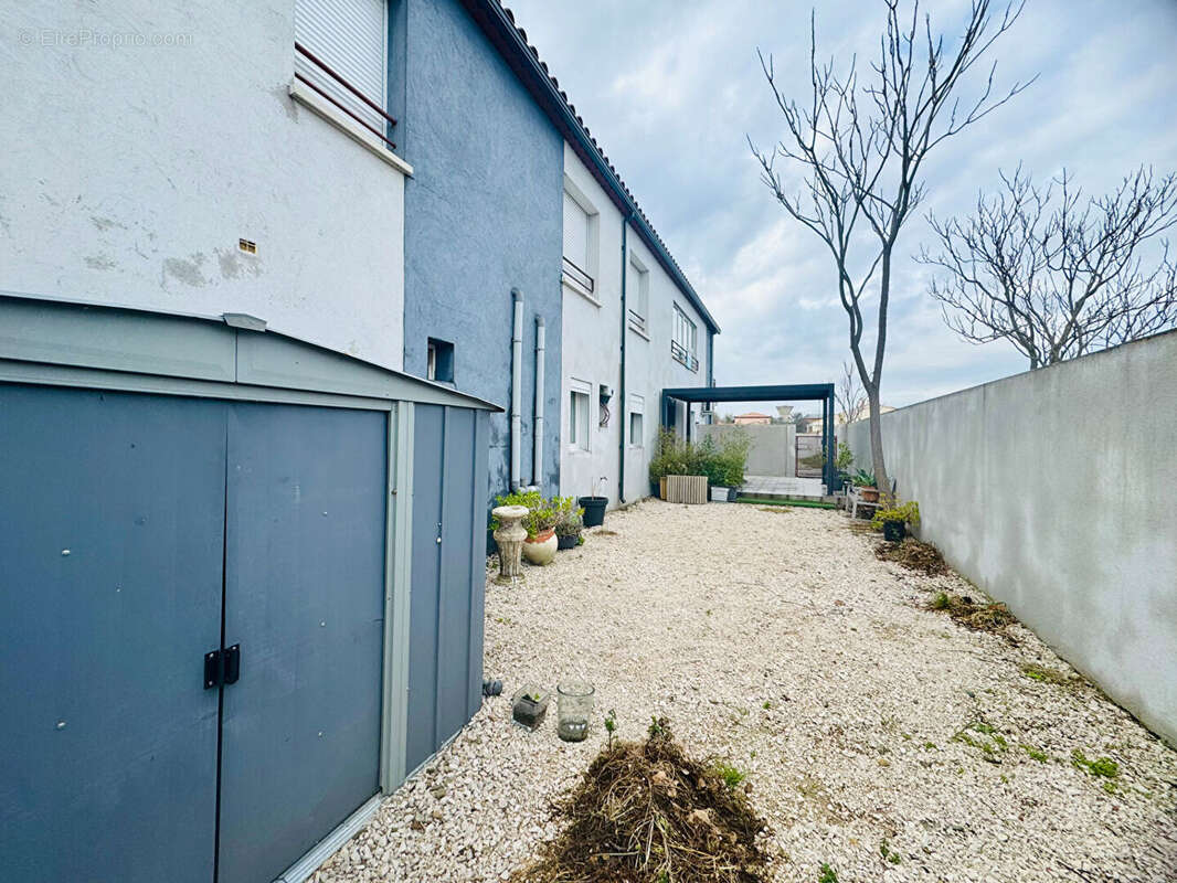 Appartement à ISTRES