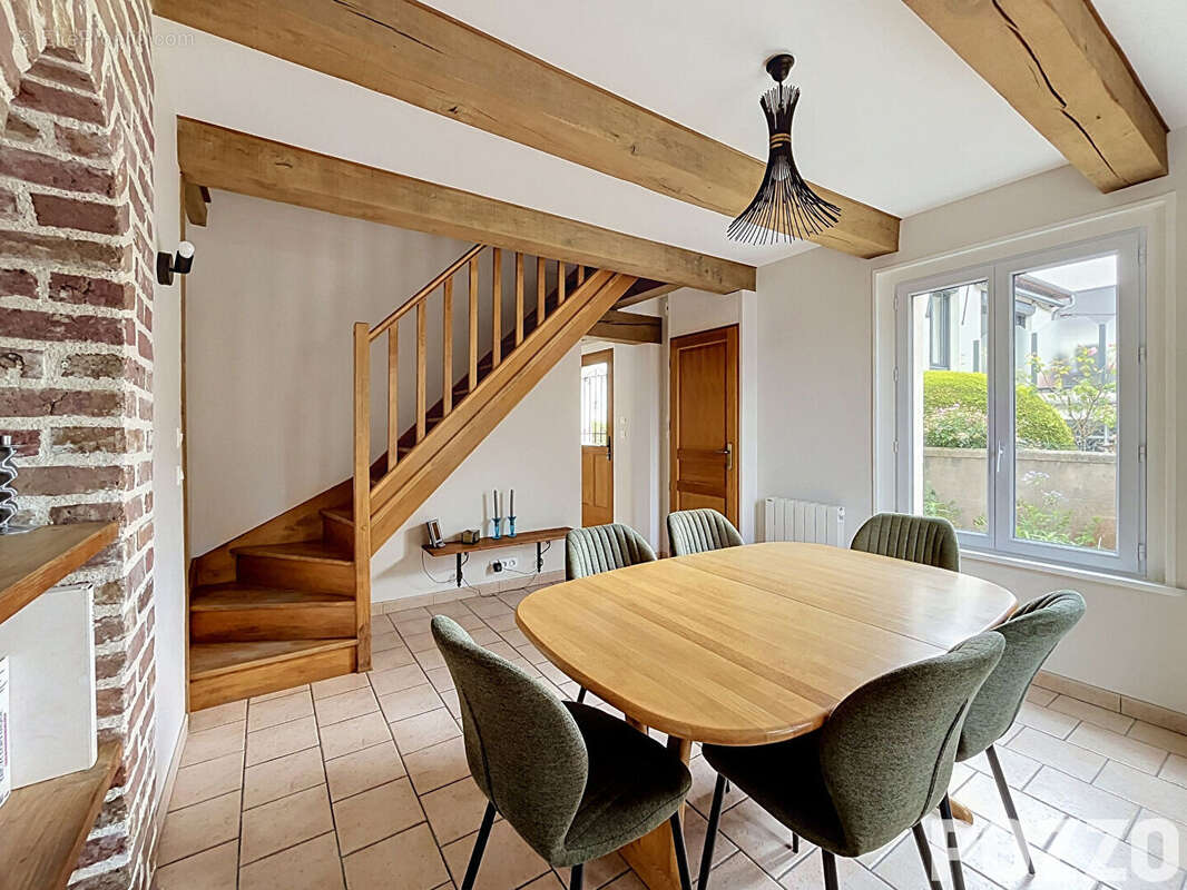 Maison Sainte Adresse 6 pièce(s140 m2 jardin et garage - photo 5