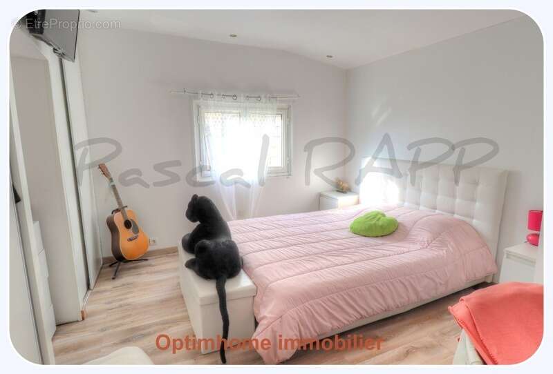 Maison à MARSEILLAN