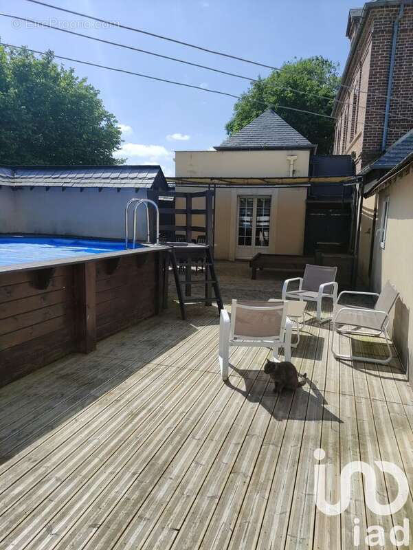 Photo 8 - Maison à CORNEVILLE-SUR-RISLE