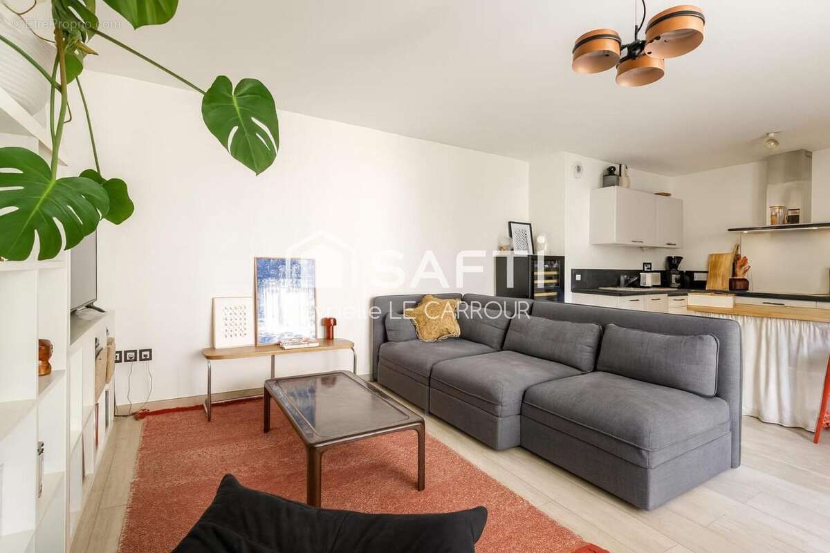 Photo 2 - Appartement à LA ROCHELLE