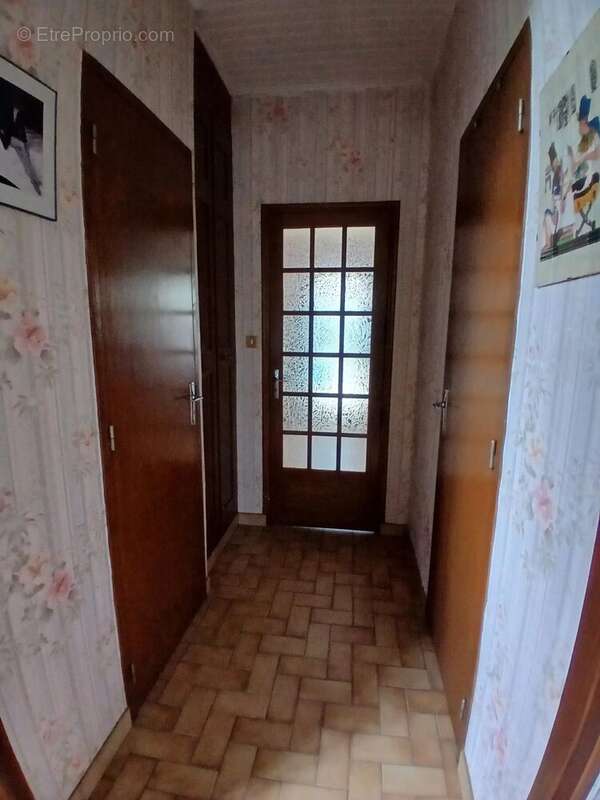 Maison à LA MACHINE