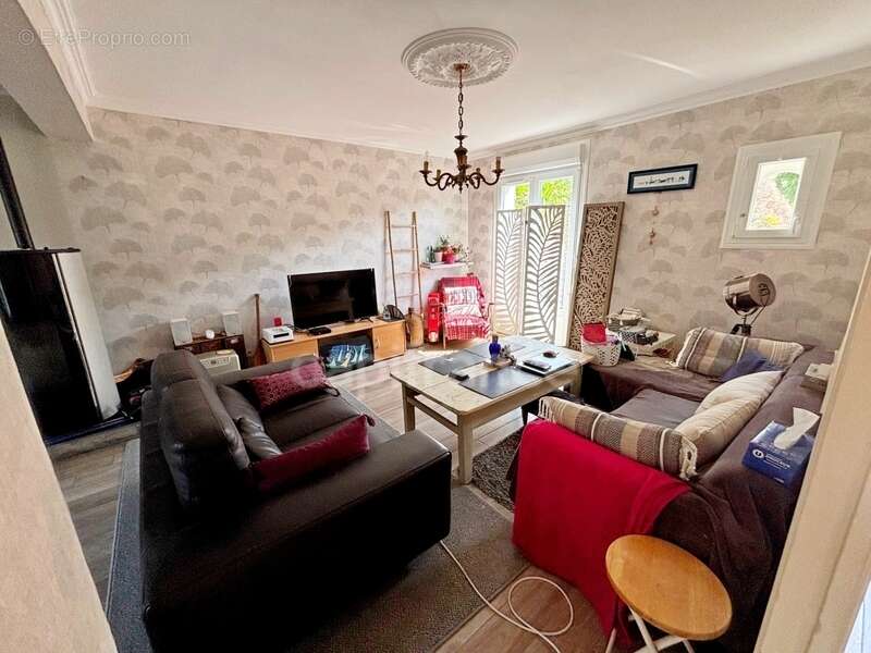 Maison à DOUARNENEZ