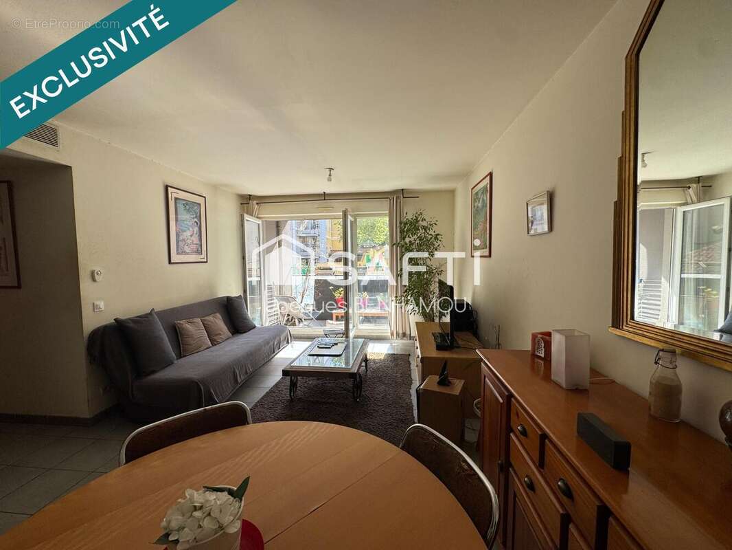 Photo 2 - Appartement à MARSEILLE-2E