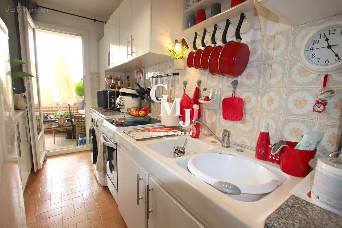 Appartement à SAINT-RAPHAEL