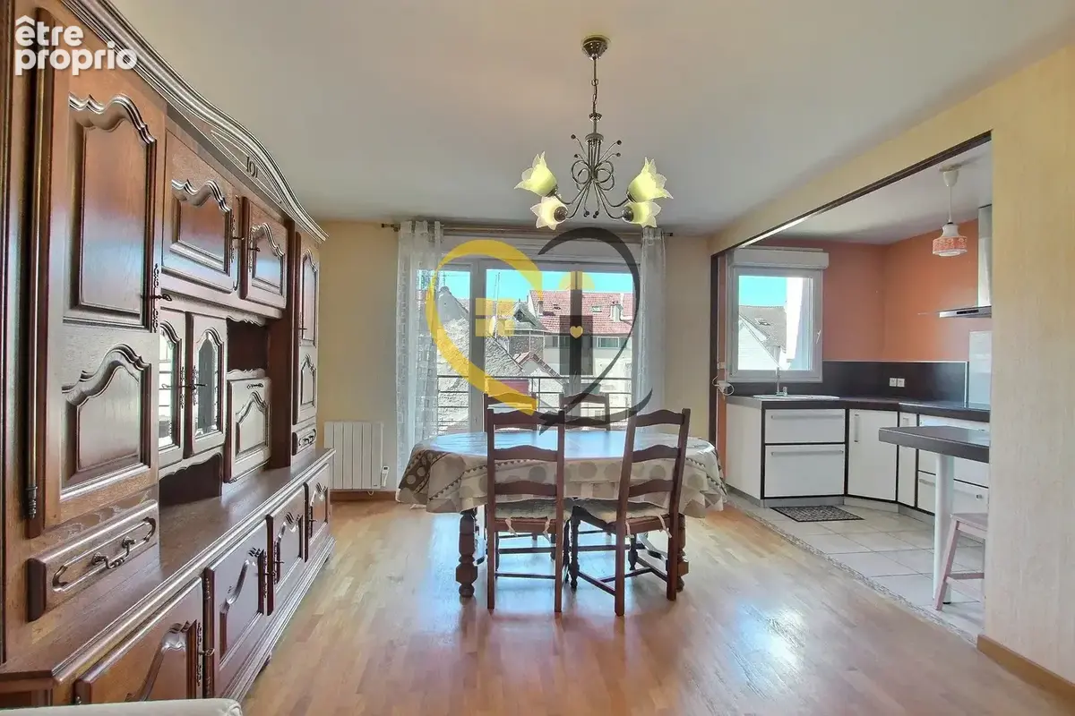 Appartement à LONGJUMEAU