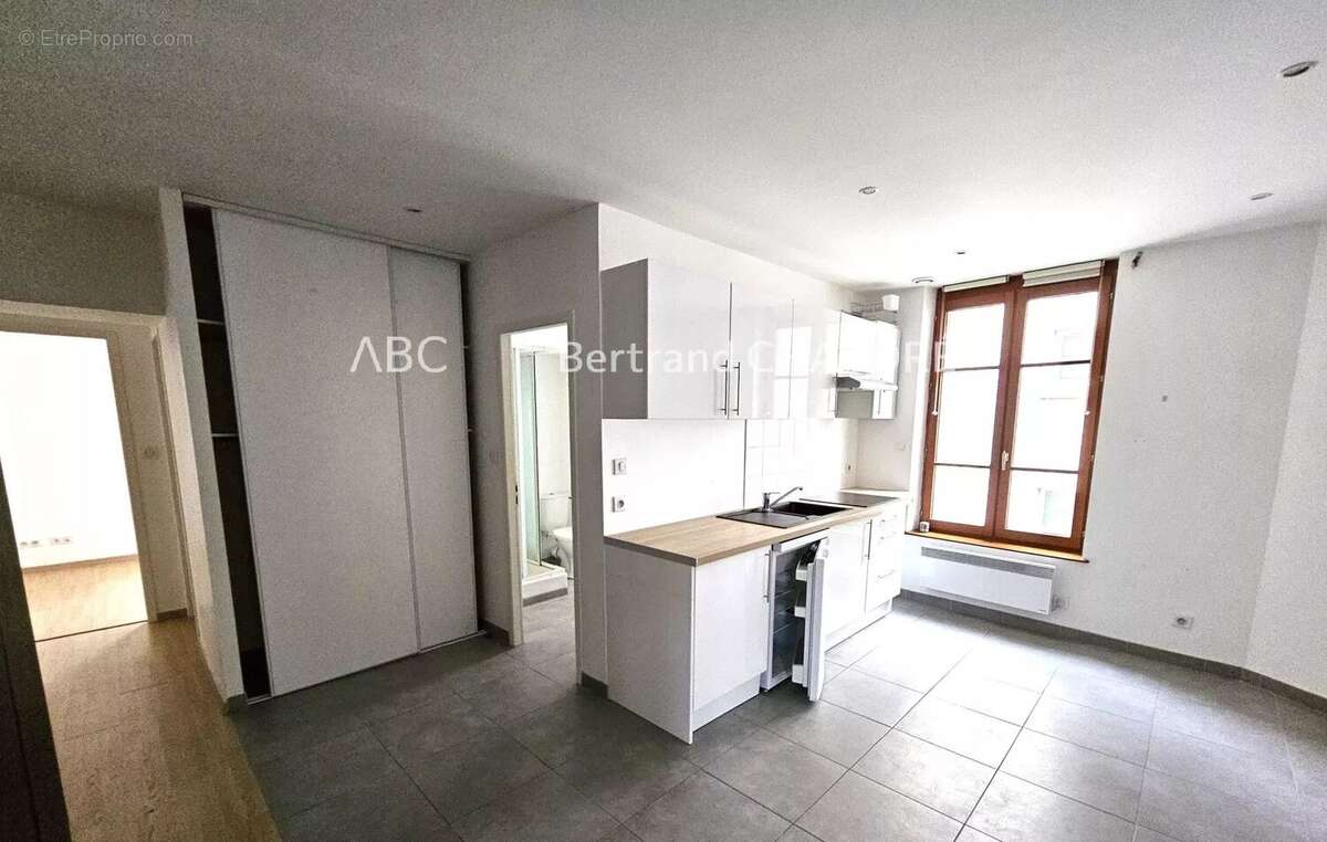 Appartement à REIMS