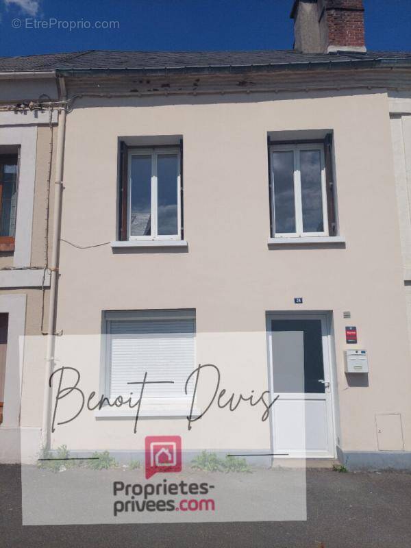Maison à BOLBEC