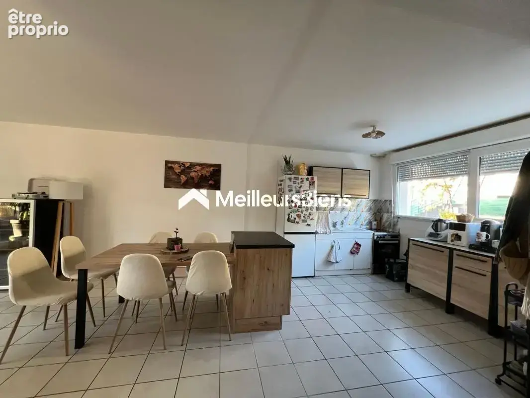 Pavillon mitoyen 4 pièces 92 m² avec jardin et garage à Sens - photo 6