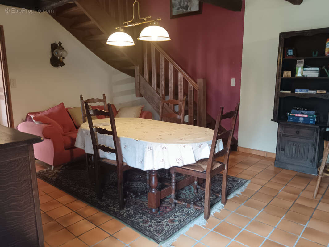 Maison à CAUREL