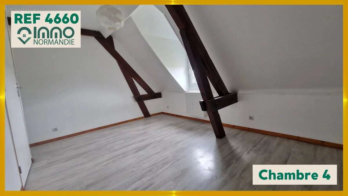 Maison à LE THEIL-NOLENT