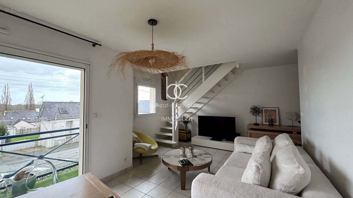 Appartement à VANNES