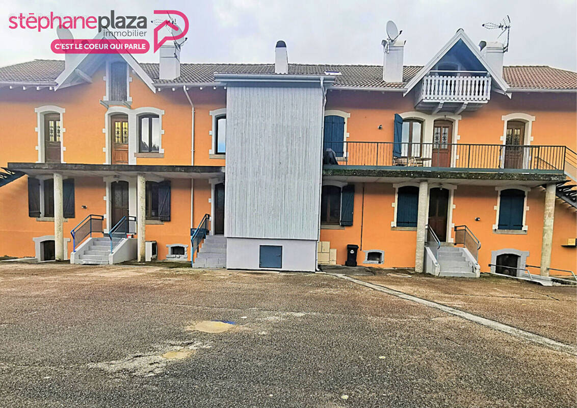 Appartement à RUPT-SUR-MOSELLE