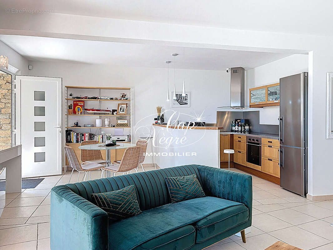 Maison à LE LAVANDOU