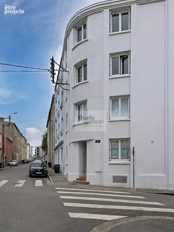 Photo Appartement à Brest au prix de 142 150€