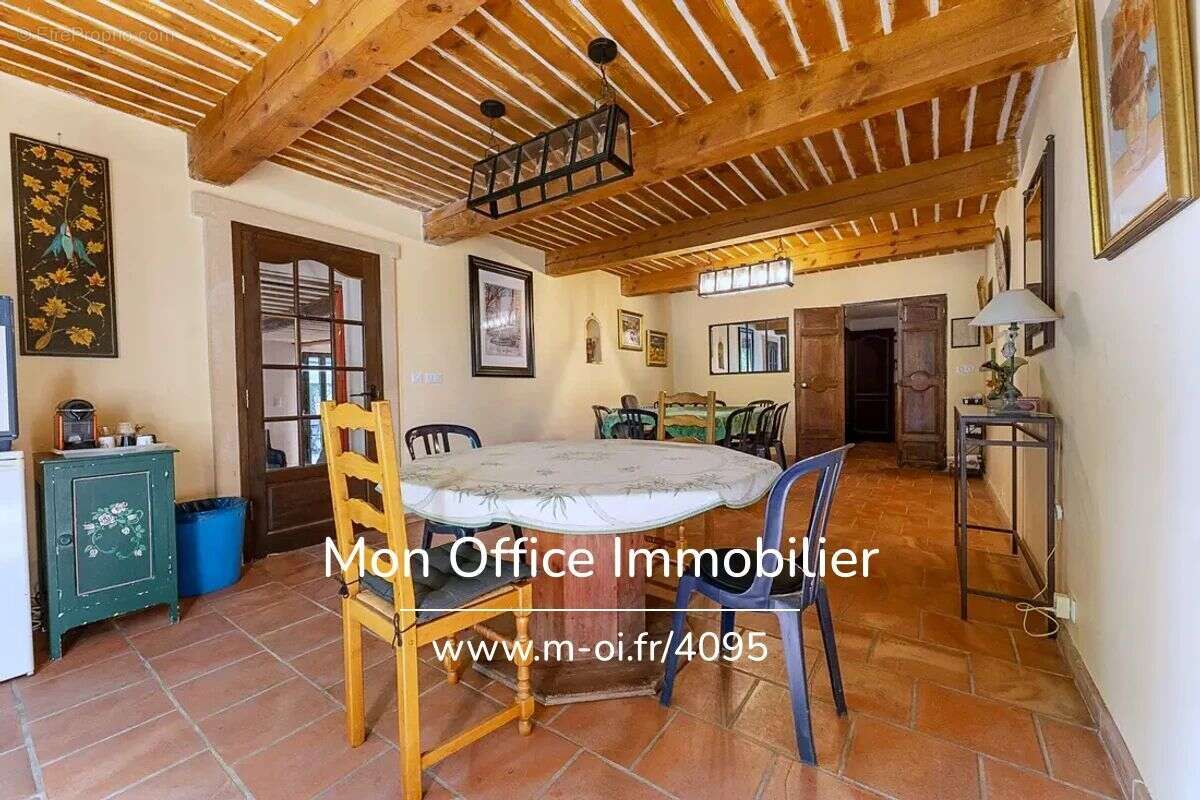Maison à AIX-EN-PROVENCE