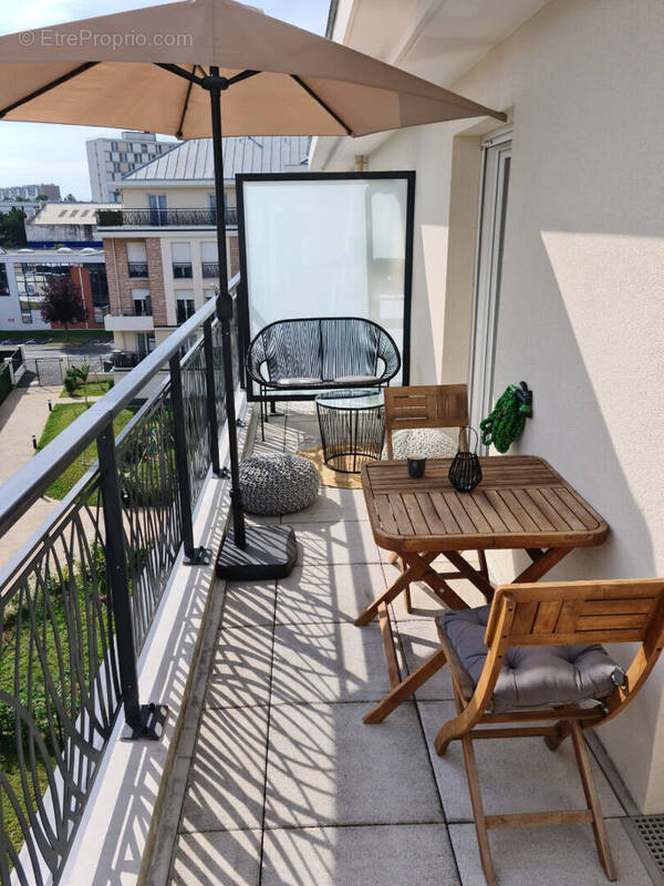 Appartement à SAINT-GRATIEN