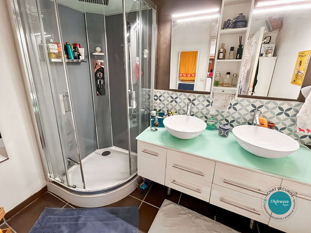 Appartement à LISSES