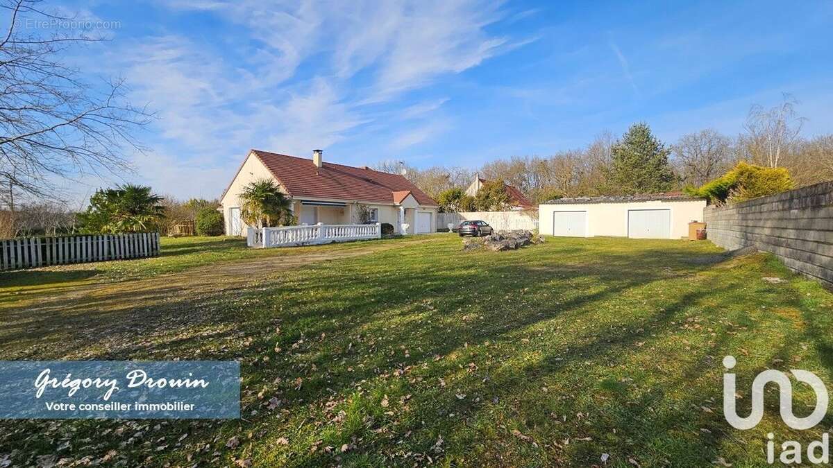 Photo 3 - Maison à BUTHIERS